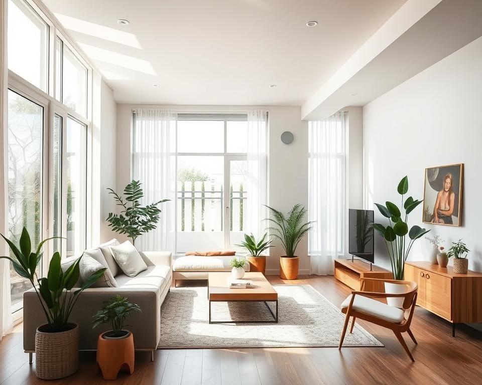 Wat zijn slimme manieren om comfort en efficiëntie te combineren?