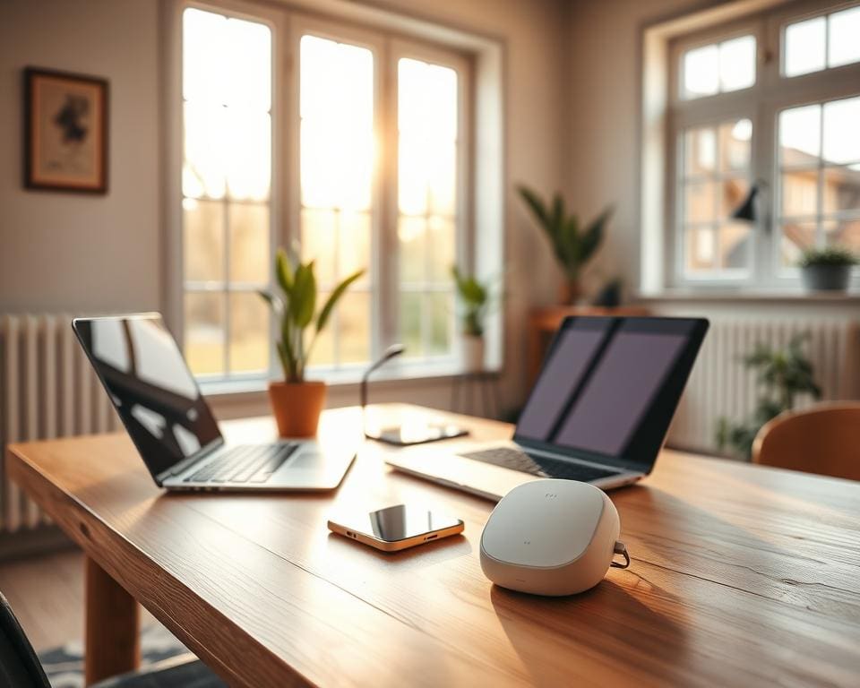 Wat zijn slimme manieren om energieverbruik te monitoren?