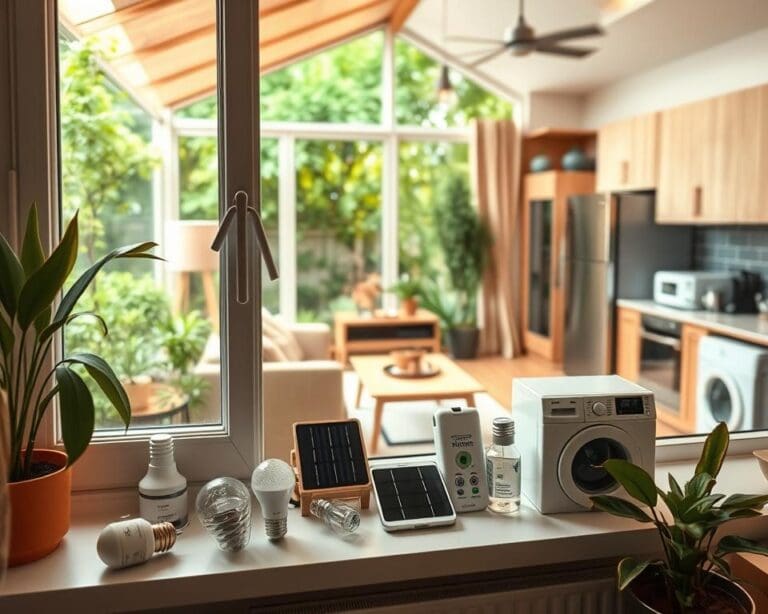 Wat zijn slimme manieren om minder energie te verbruiken?