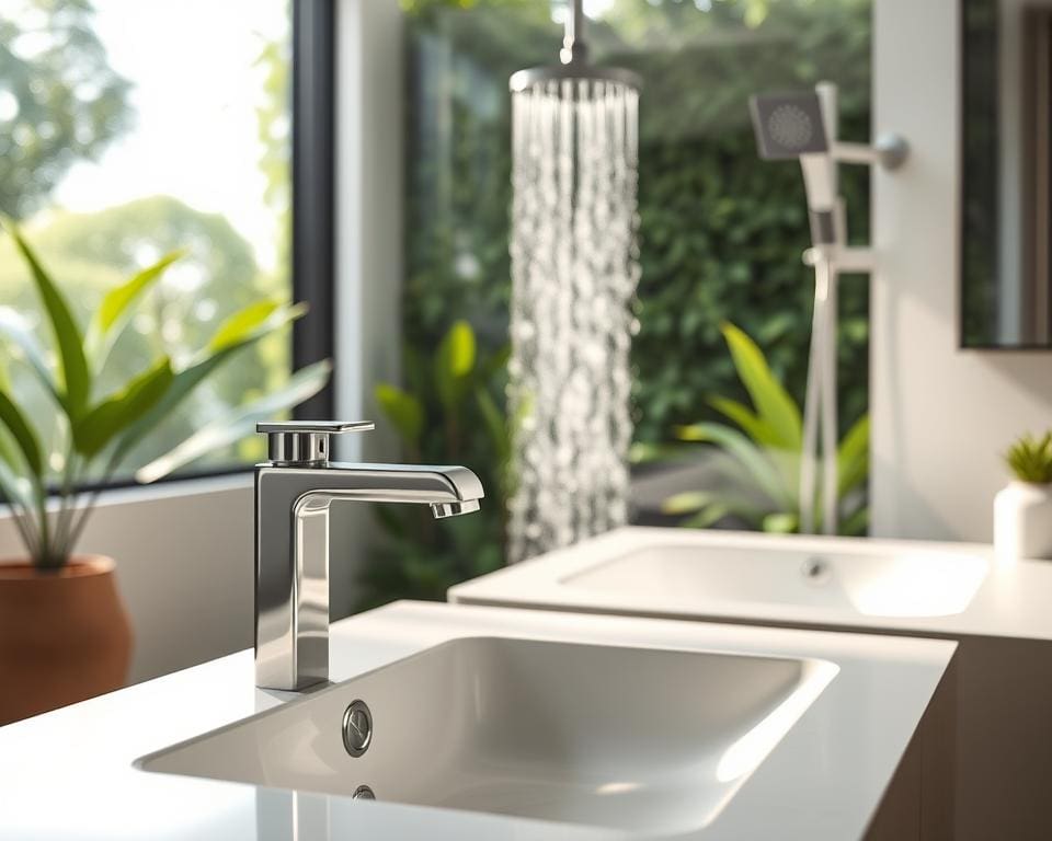 Wat zijn slimme manieren om water te besparen zonder comfort te verliezen?