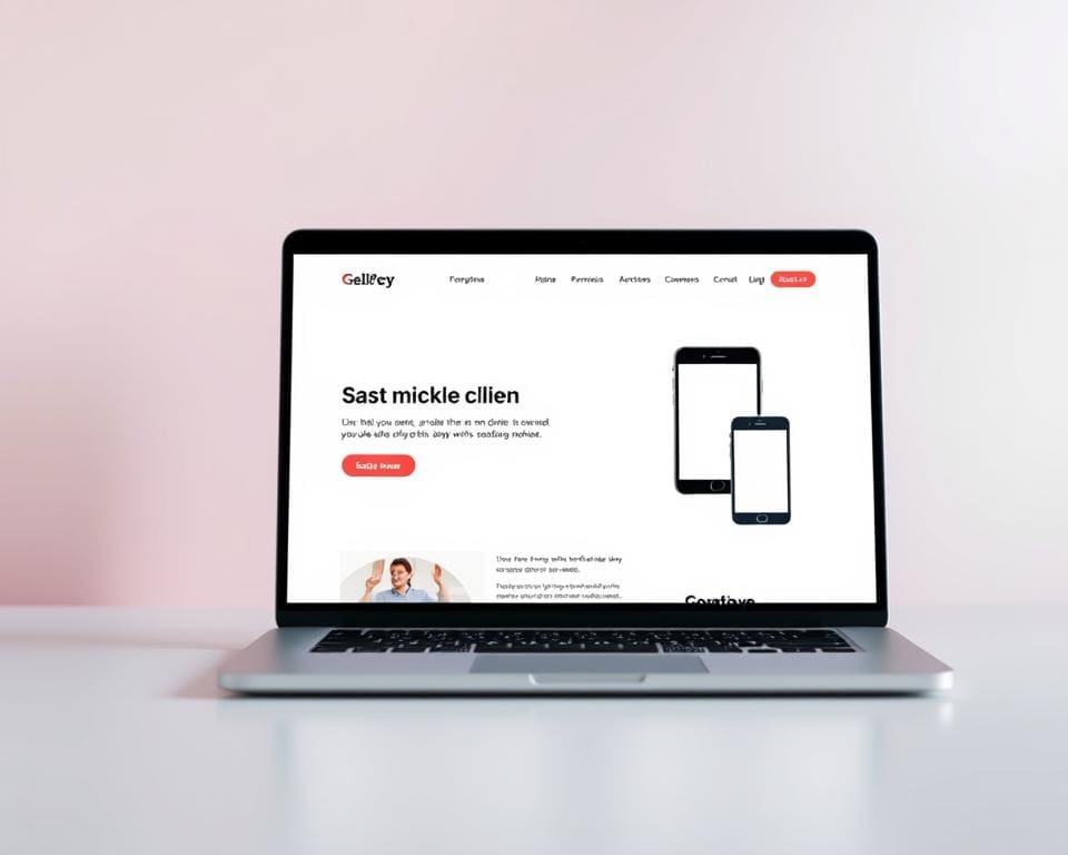 Webdesign tips voor een professionele uitstraling