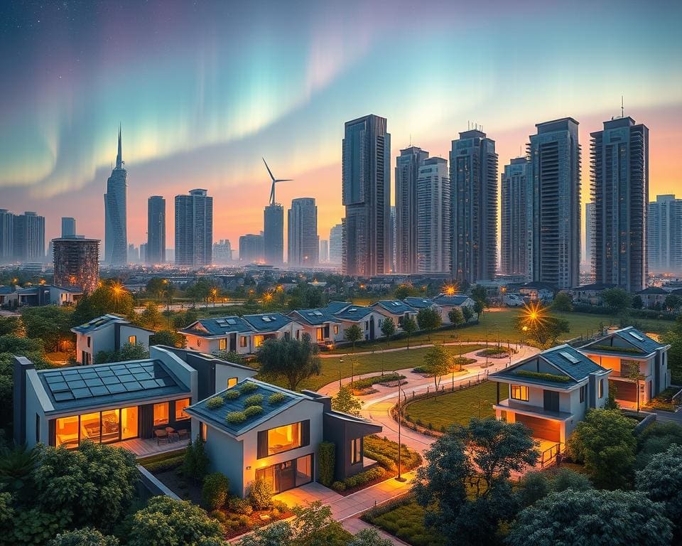 Welke duurzame innovaties bepalen de toekomst van wonen?