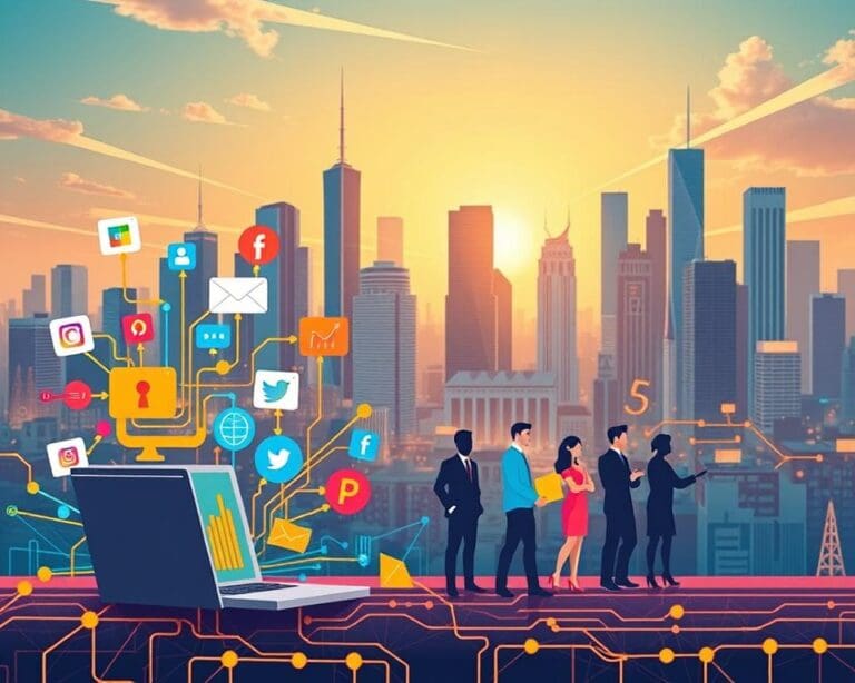 Welke factoren bepalen online succes?