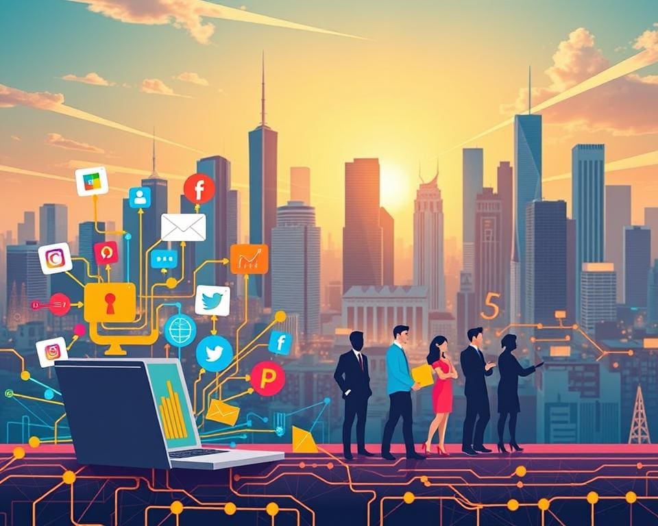 Welke factoren bepalen online succes?