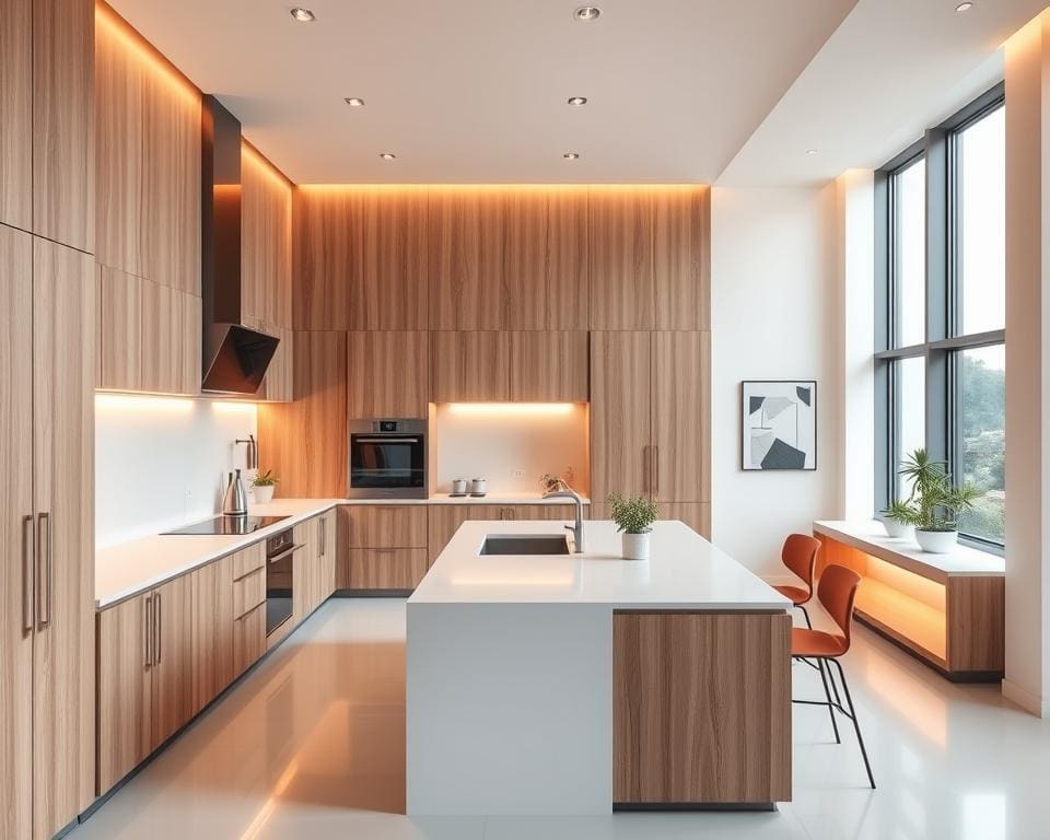 Welke slimme oplossingen geven je keuken een moderne upgrade?