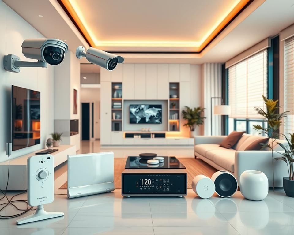 Welke slimme oplossingen maken je woning veiliger en slimmer?