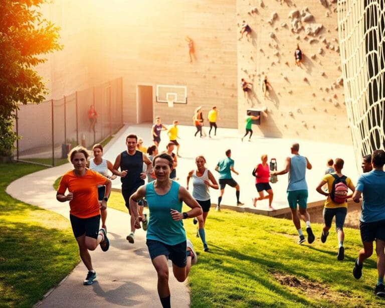 Welke sporten helpen bij meer energie?