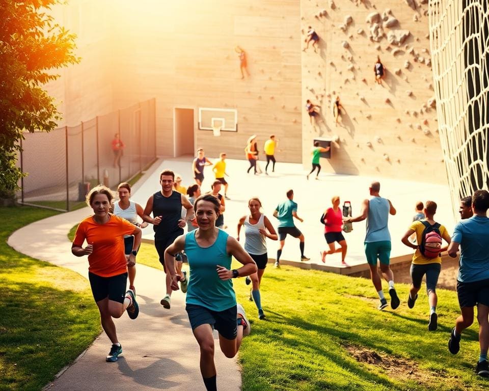 Welke sporten helpen bij meer energie?