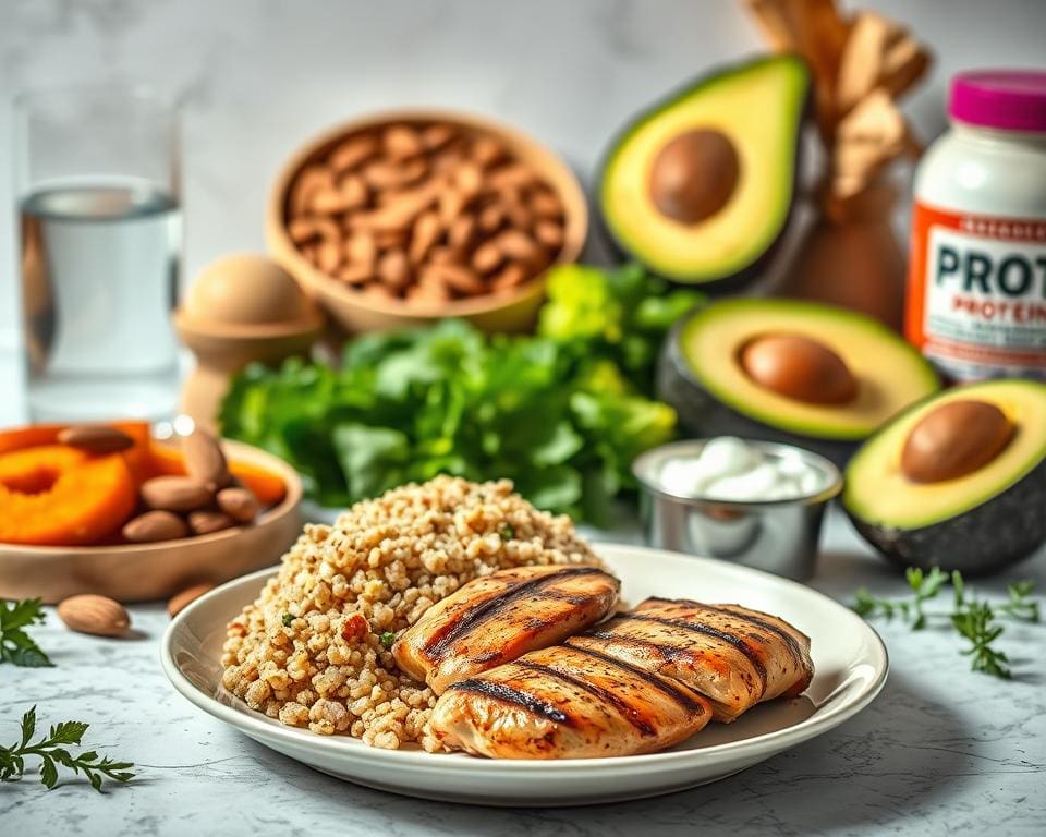 Welke voeding helpt bij spierherstel na sporten?