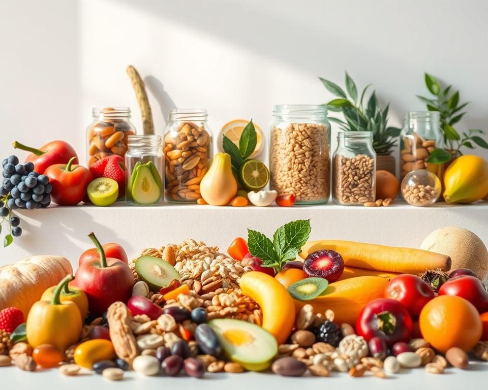 Welke voedingsstoffen geven je meer energie?