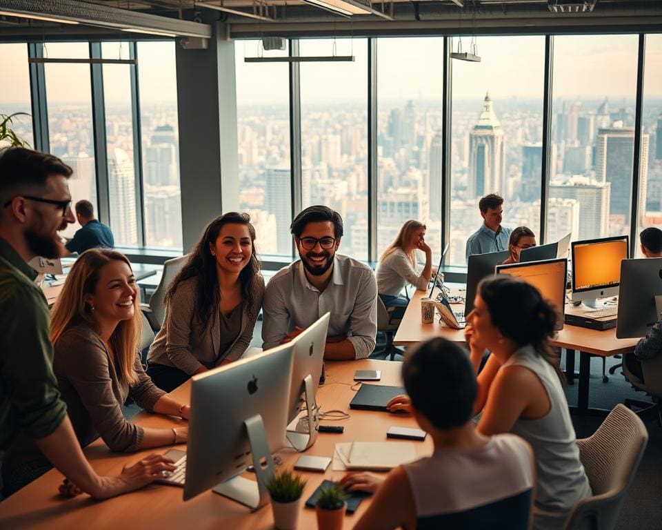 Werken met plezier: zo haal je het beste uit je dag