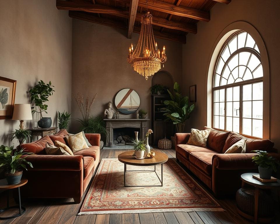 Wonen met karakter: tips voor een sfeervol interieur