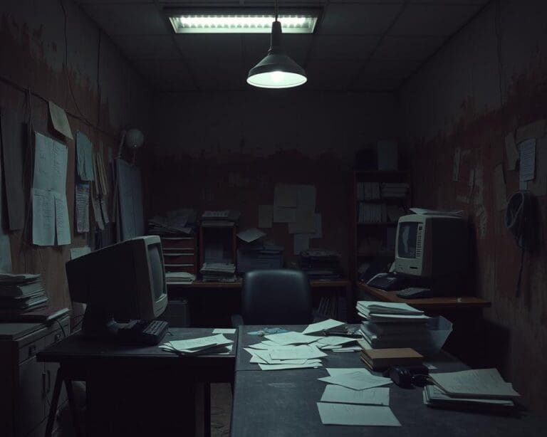 Hoe bereik je rust in complexe werkomgevingen?