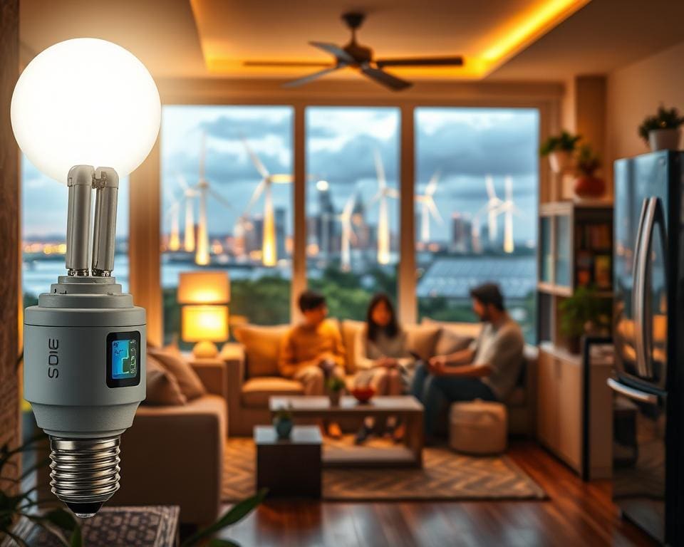 Hoe bespaar je energie in het dagelijks leven?