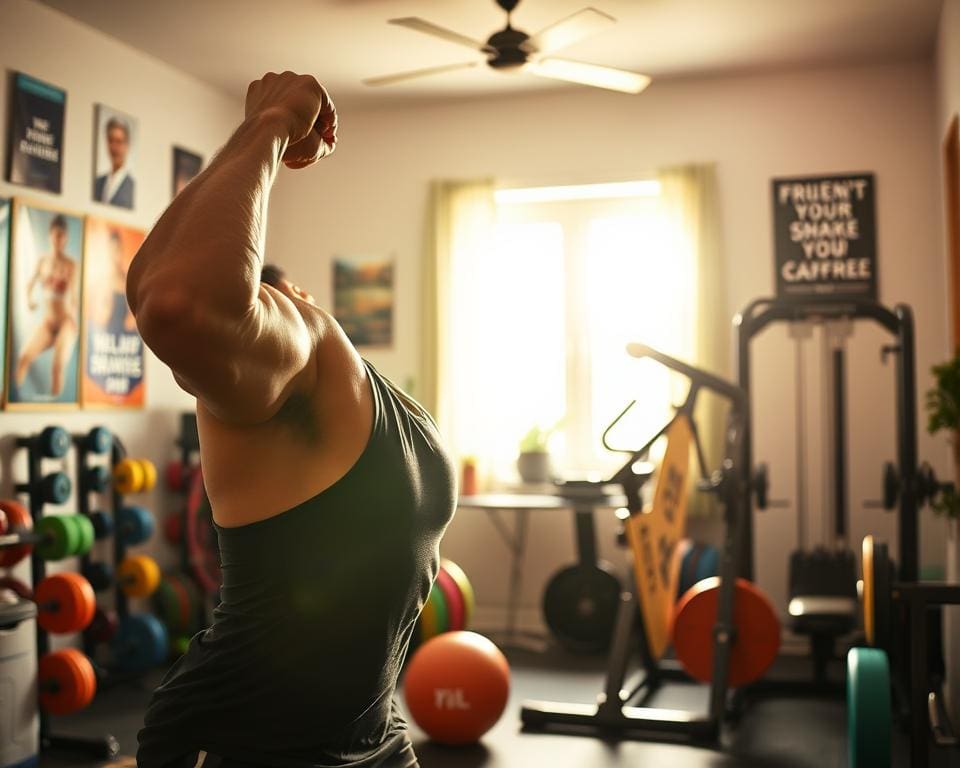 Hoe blijf je gemotiveerd om te sporten?