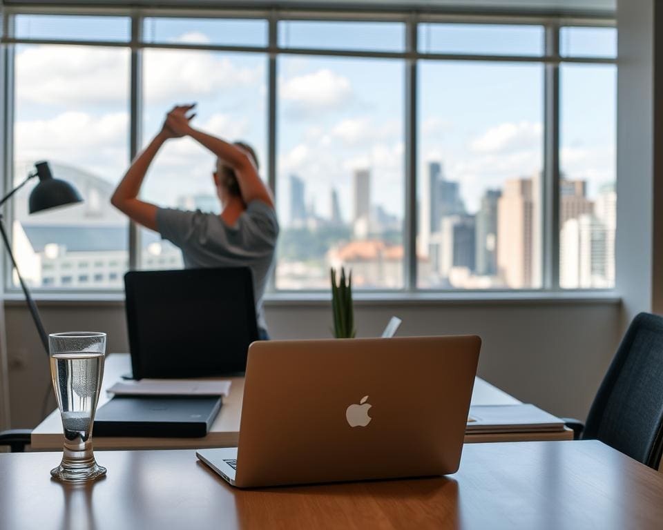 Hoe blijf je gezond tijdens drukke werkweken?