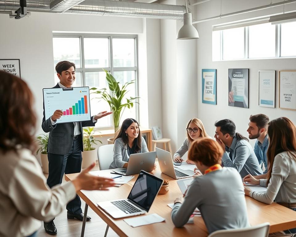 Hoe bouw je een carrière die bij je talent past?