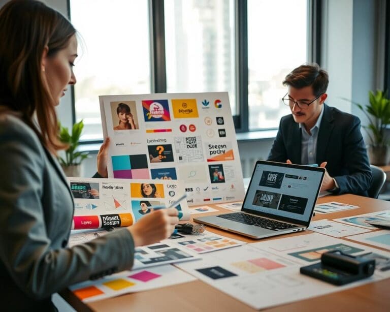 Hoe bouw je een sterke merkidentiteit?