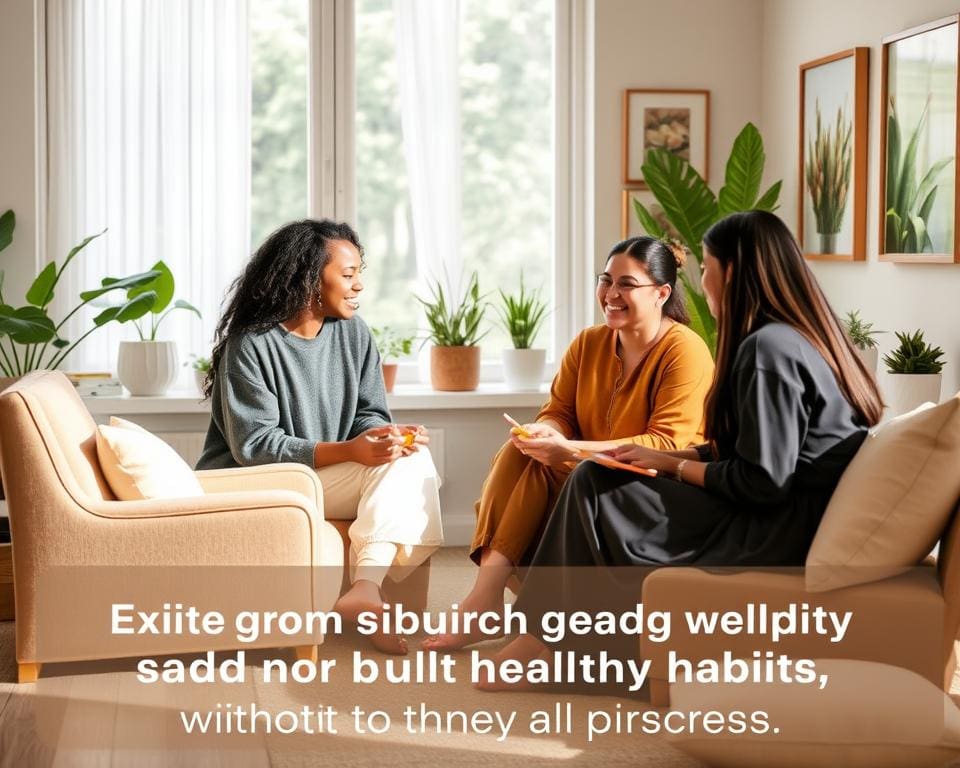 Hoe bouw je gezonde gewoontes zonder druk?