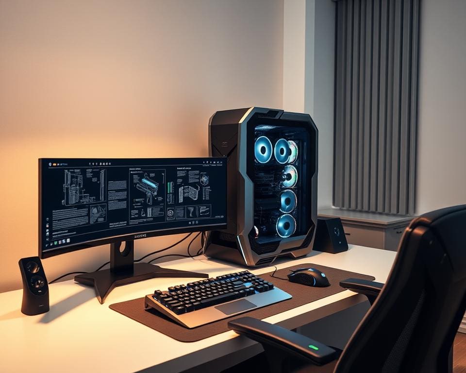 Hoe bouw je zelf een krachtige computer?