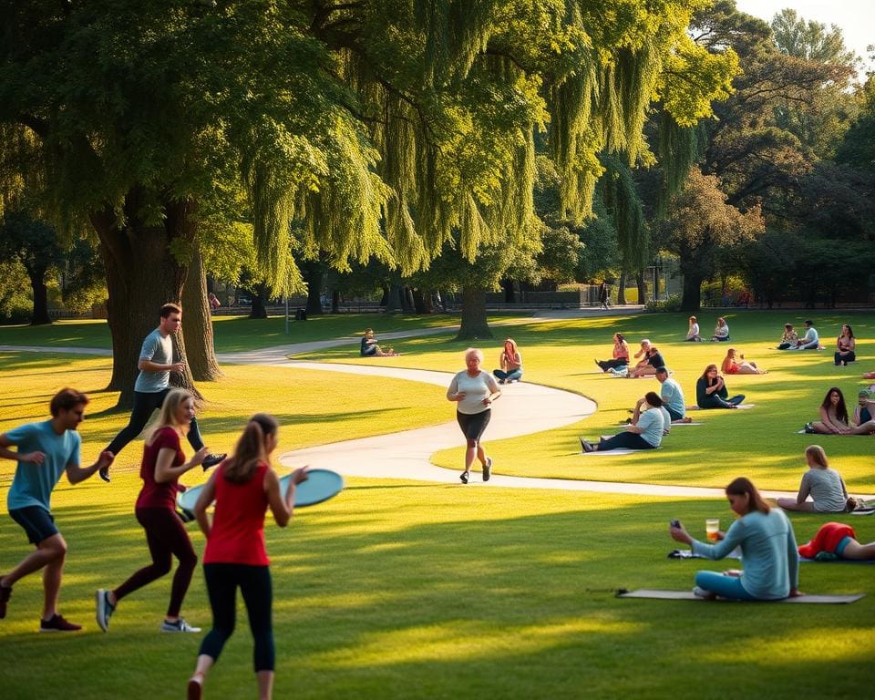 Hoe combineer je sport en ontspanning slim?