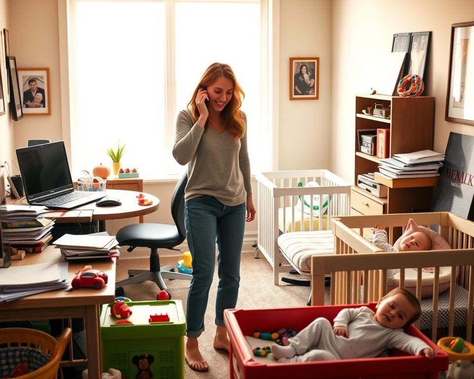 Hoe combineer je werk en gezin succesvol?