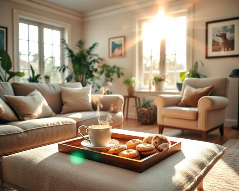 Hoe creëer je een ontspannende middag vol gezelligheid?