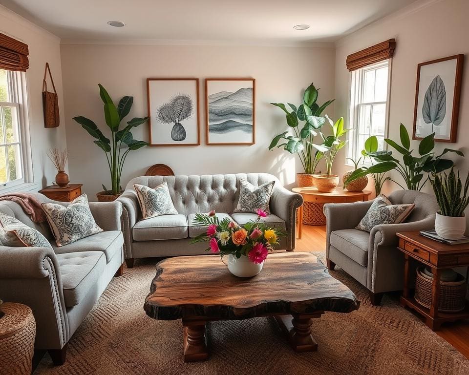 Hoe geef je je huis een persoonlijke stijl?