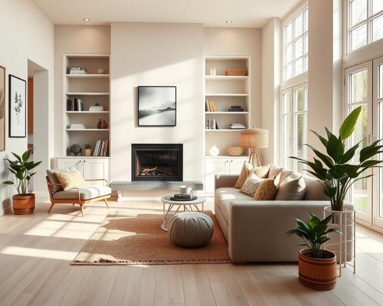 Hoe geef je je interieur een frisse nieuwe look?