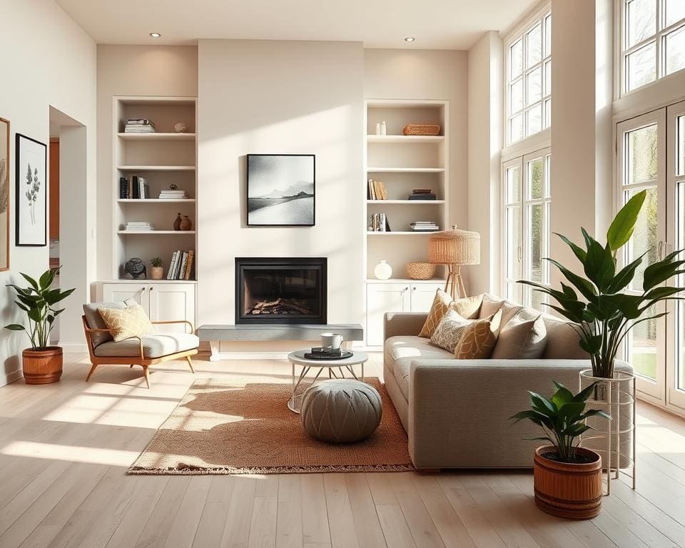 Hoe geef je je interieur een frisse nieuwe look?