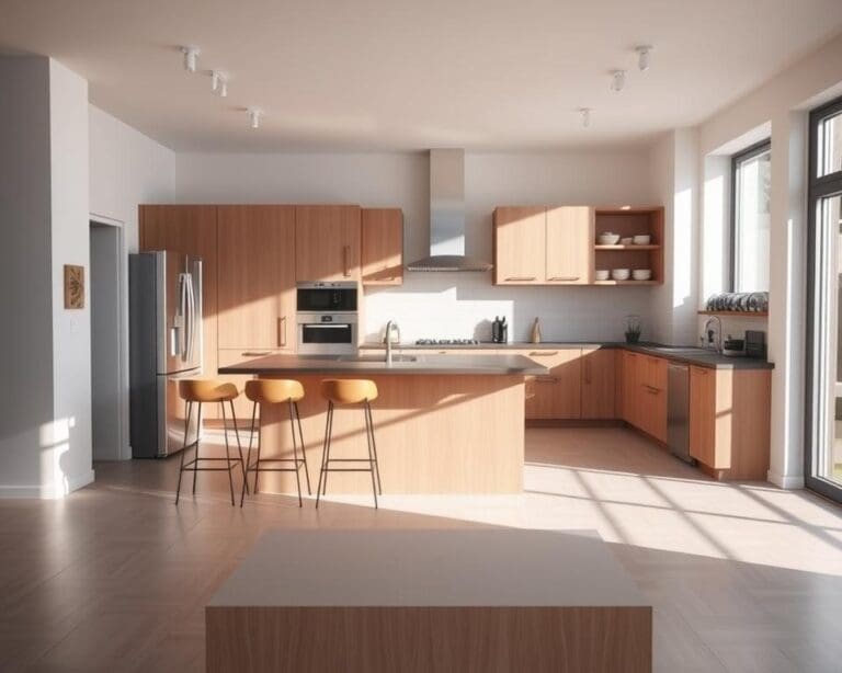 Hoe geef je je keuken een logische indeling?