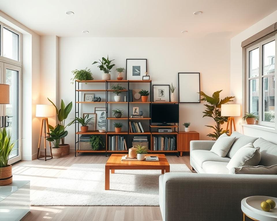 Hoe geef je je woning een frisse look?