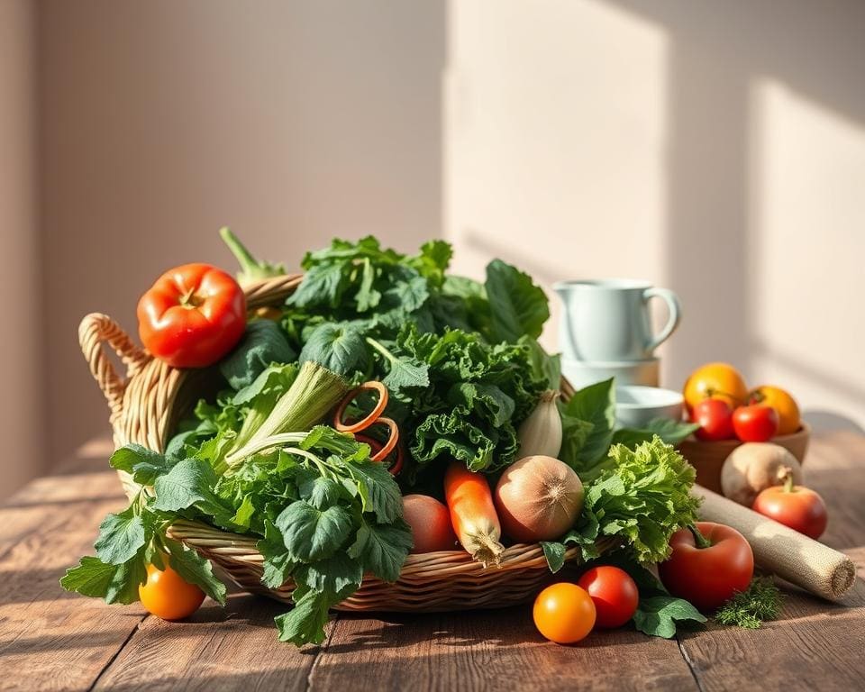 Hoe geniet je van gezond eten zonder stress?