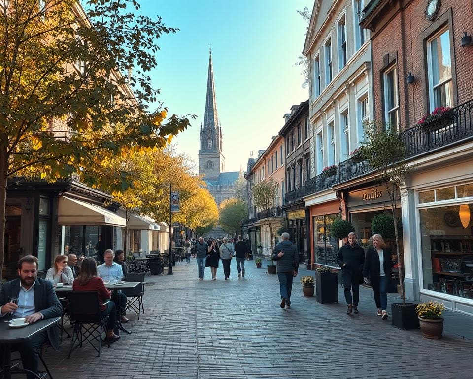 Hoe geniet je van slow living in de stad?