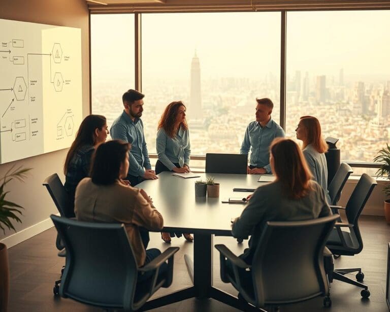 Hoe groeien teams door gestructureerde workflows?