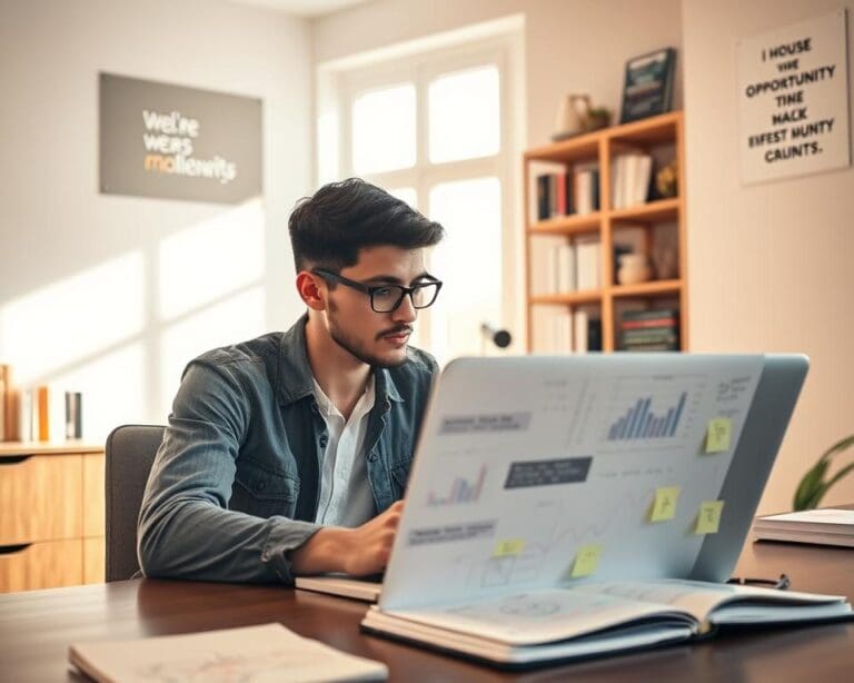 Hoe herken je kansen als startend ondernemer?