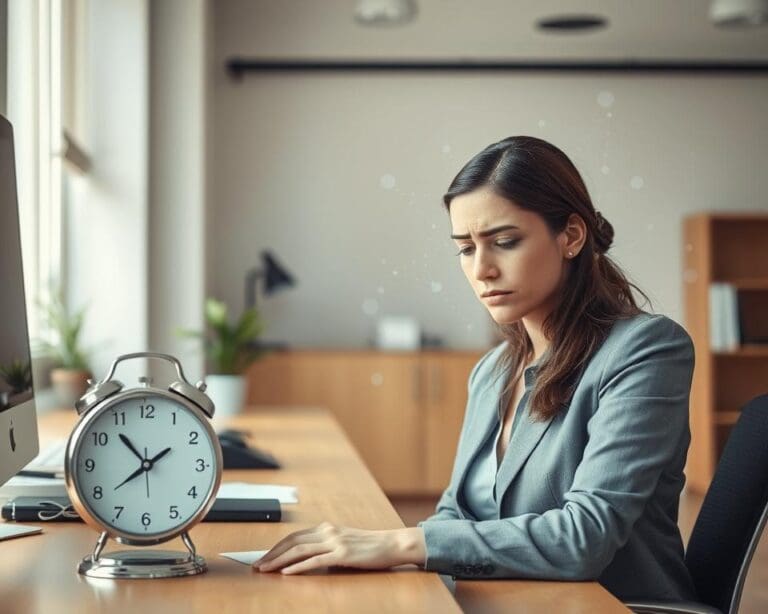 Hoe herken je stresssignalen op tijd?