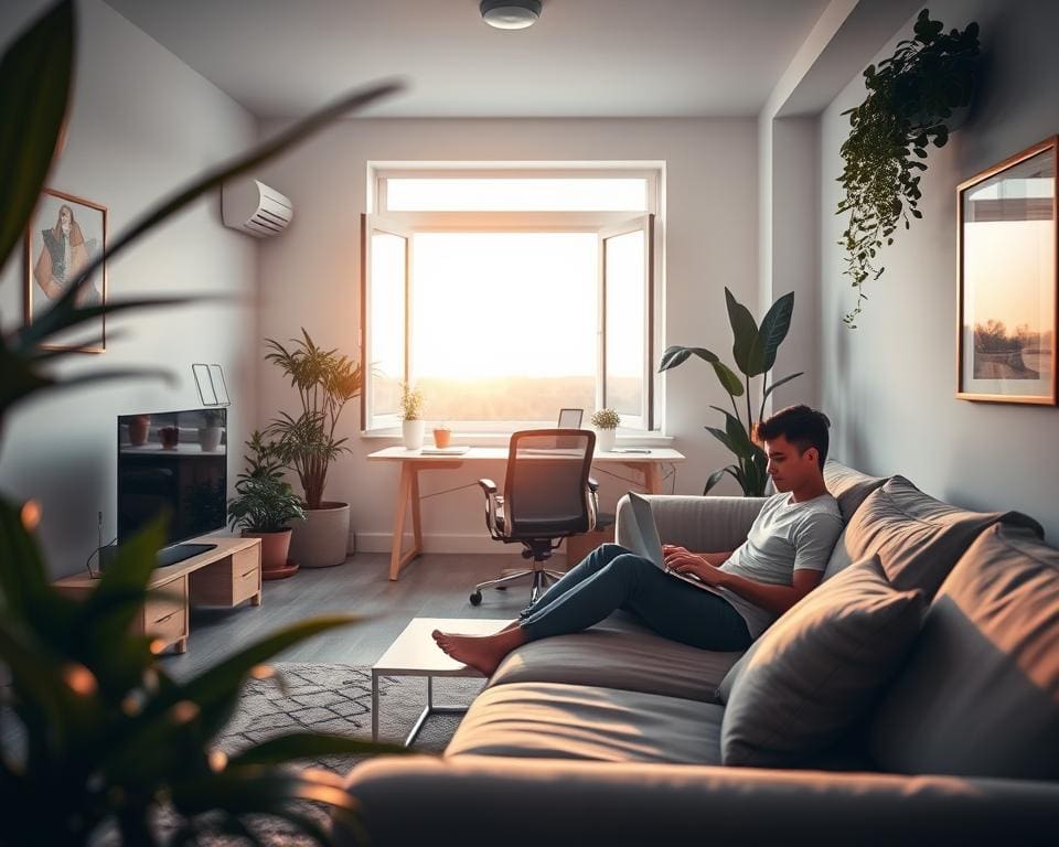 Hoe houd je balans tussen werk en ontspanning?