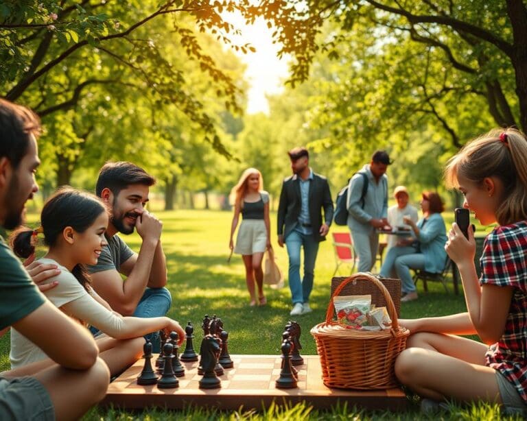 Hoe kies je een originele activiteit voor het weekend?