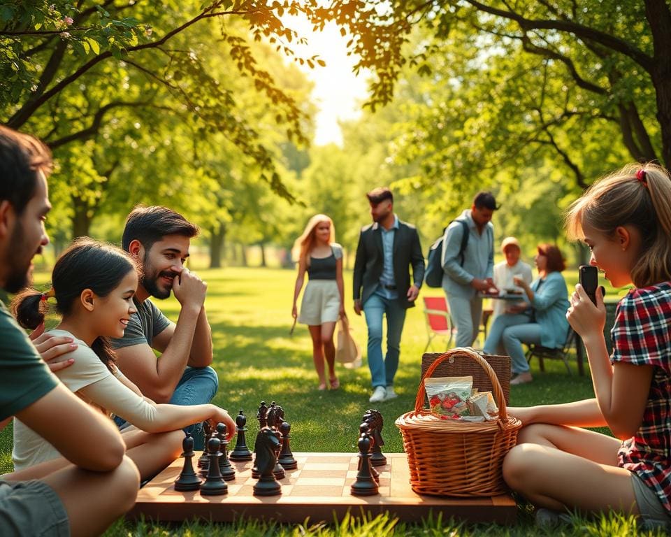 Hoe kies je een originele activiteit voor het weekend?