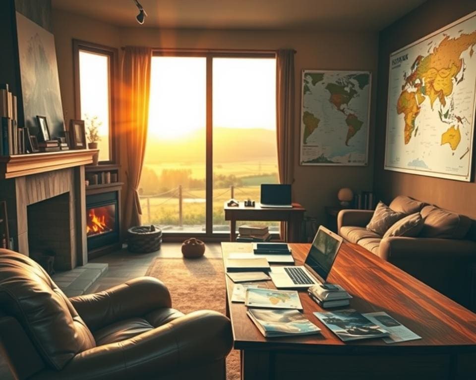 Hoe kies je het juiste vakantieadres?