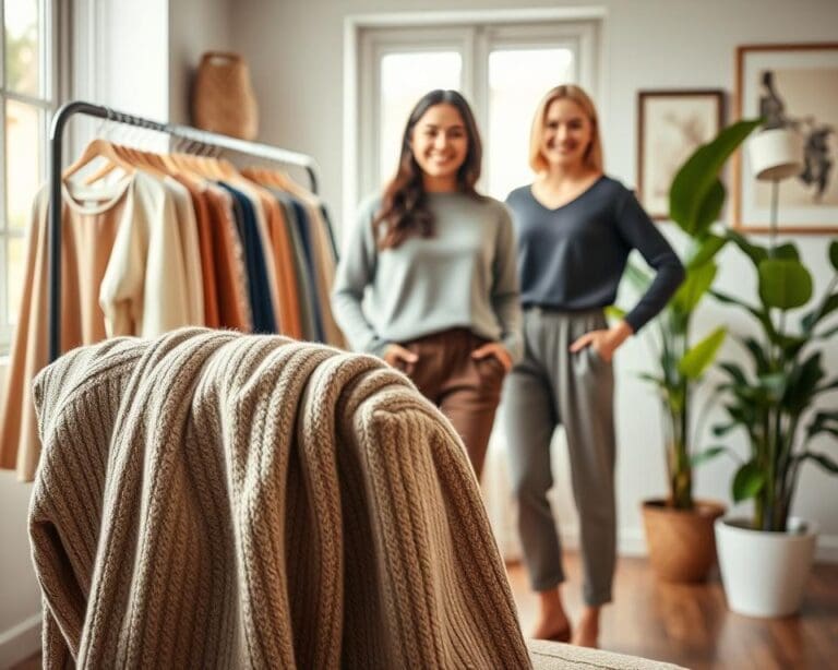 Hoe kies je kleding die je goed laat voelen?