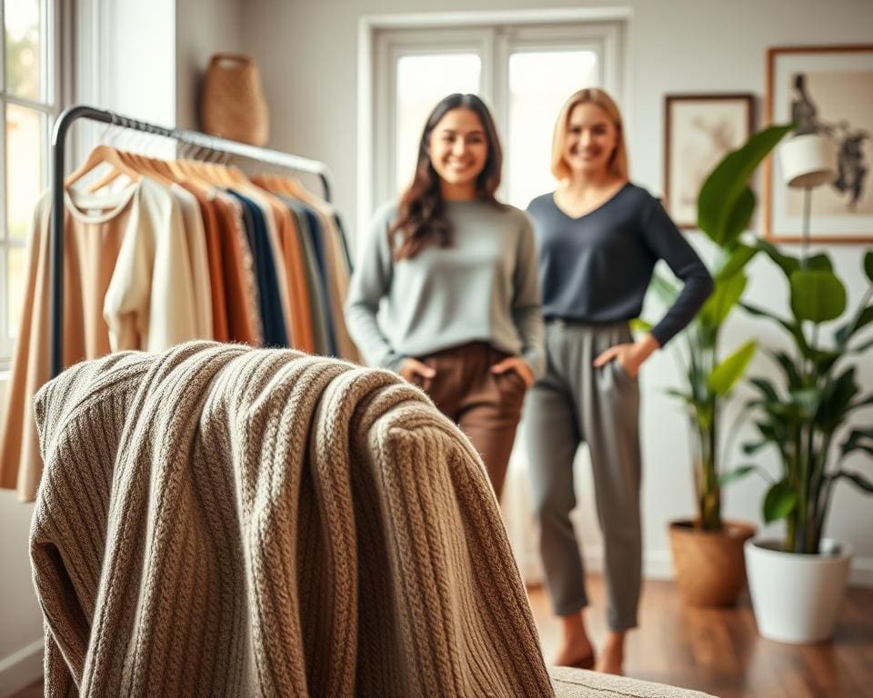 Hoe kies je kleding die je goed laat voelen?