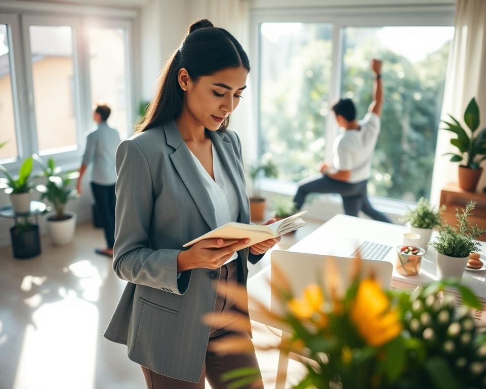 Hoe kies je routines die je lifestyle verbeteren?