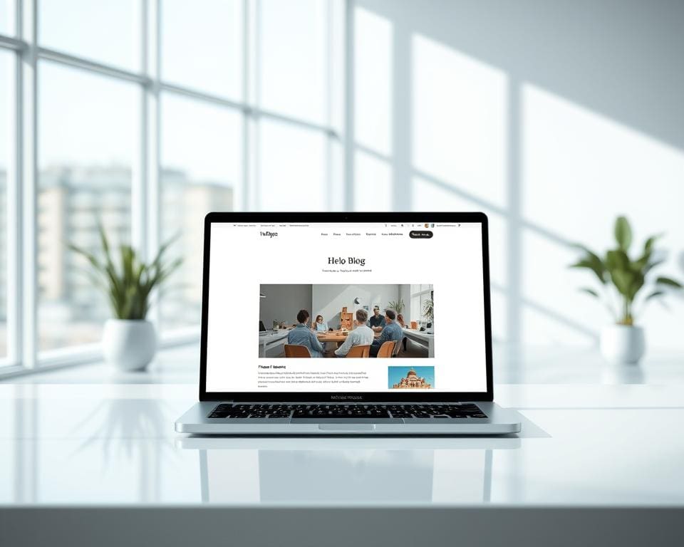 Hoe lanceer je een blog dat echt bezoekers trekt?