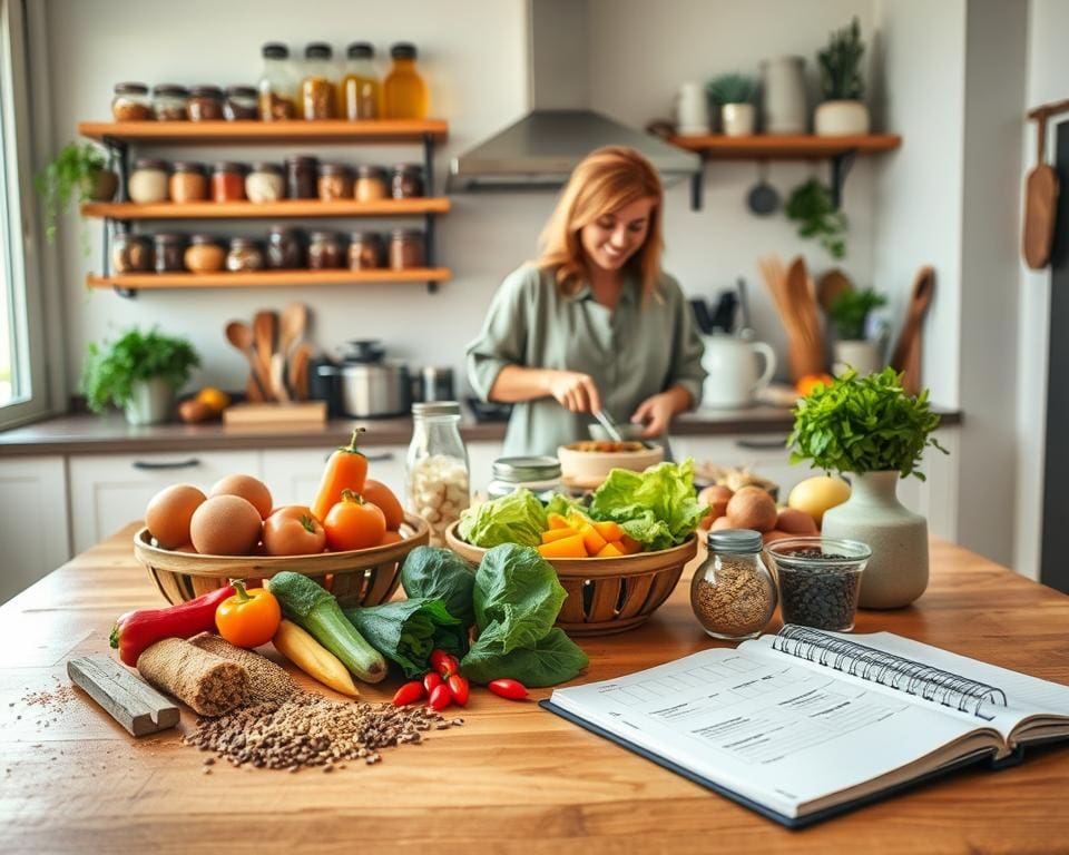 Hoe maak je een maaltijd die voedt én tijd bespaart?