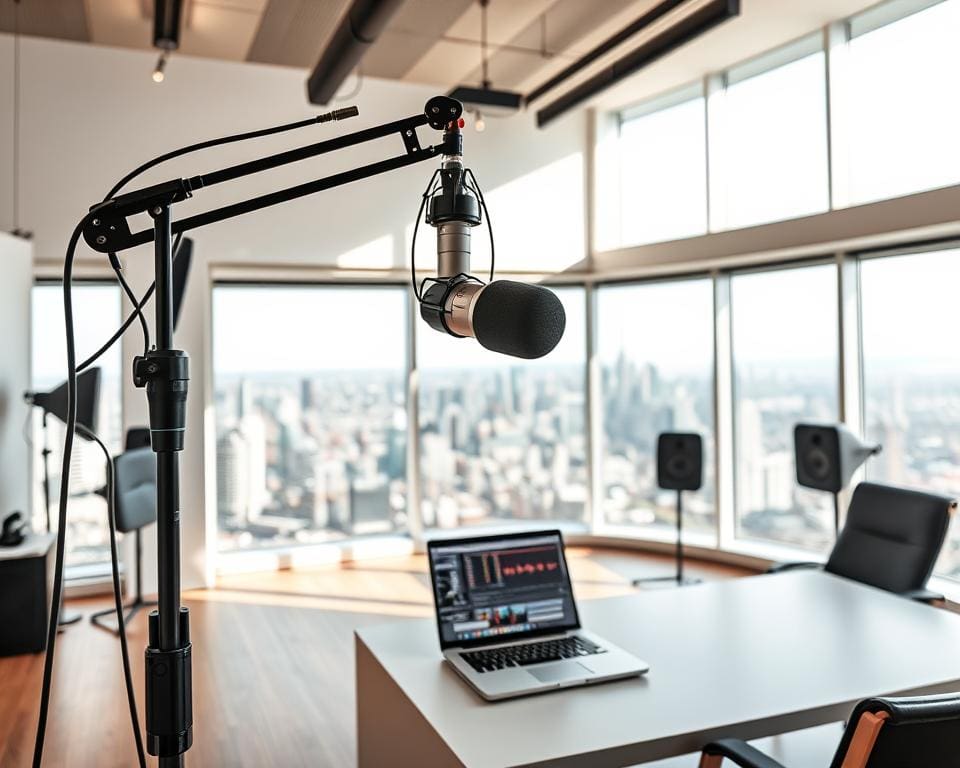 Hoe maak je een podcast die echt wordt beluisterd?