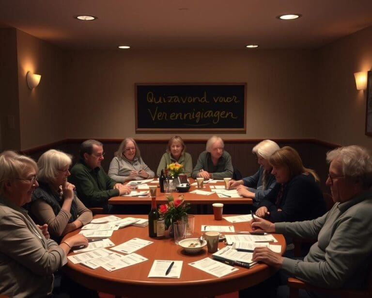 Hoe maak je een quizavond voor verenigingen extra leuk?