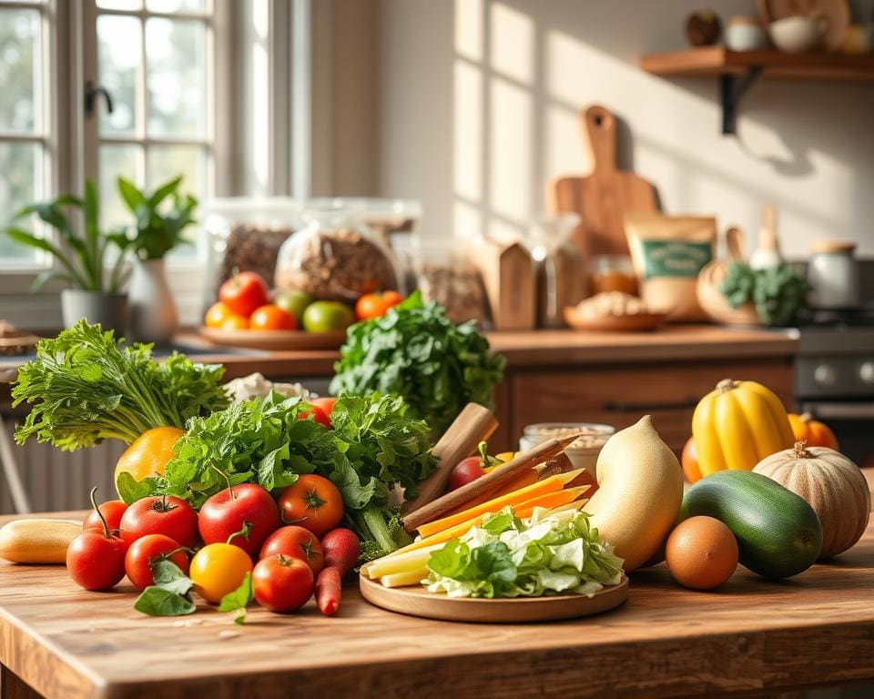 Hoe maak je gezondere eetkeuzes?