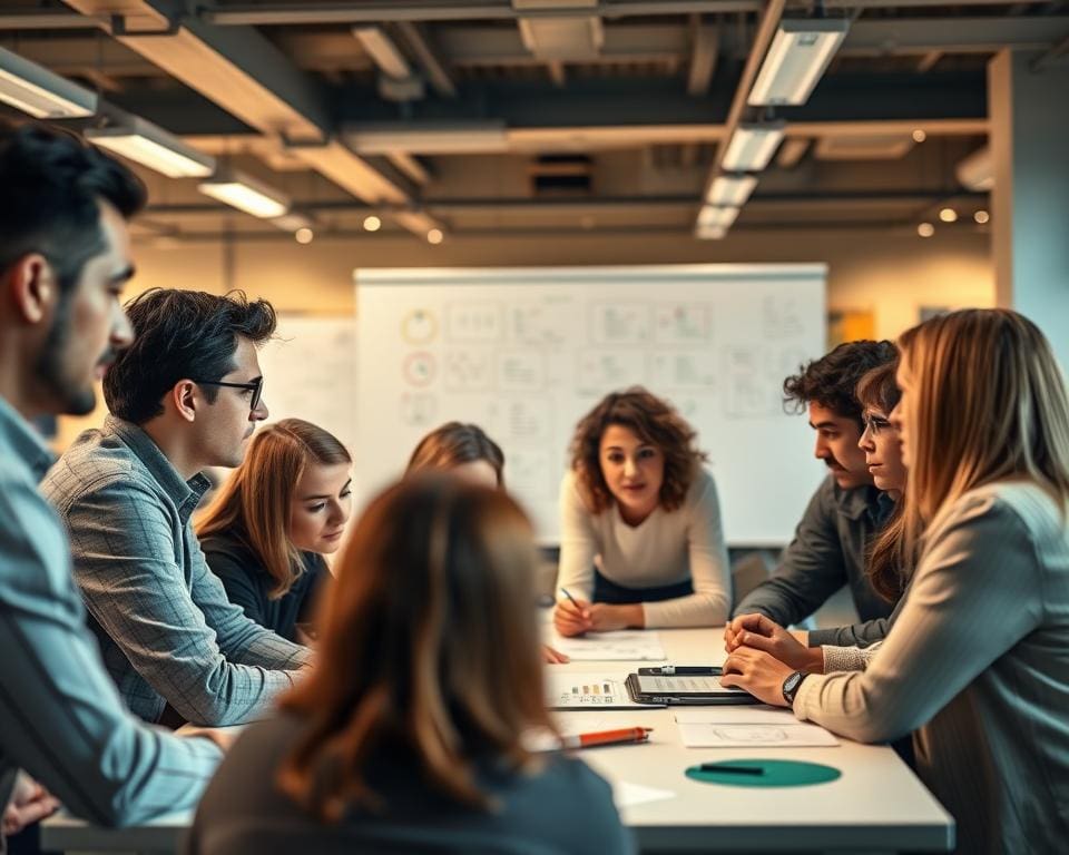 Hoe motiveer je collega’s tijdens drukke periodes?